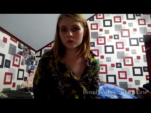 ❤️ Ung blond student fra Russland liker større pikk. ☑ Supersex hos oss no.dickies-shop.ru
