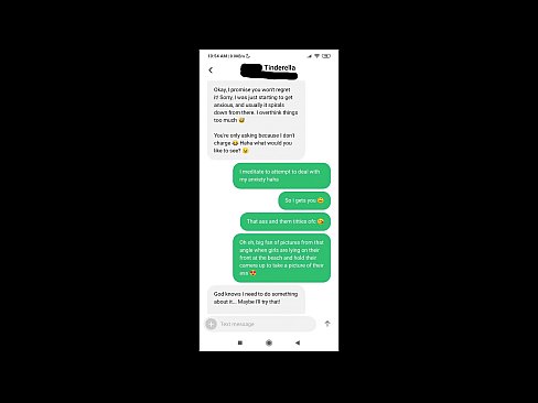 ❤️ Jeg la til en ny PAWG fra Tinder til haremet mitt (snakk med Tinder inkludert) ☑ Supersex hos oss no.dickies-shop.ru